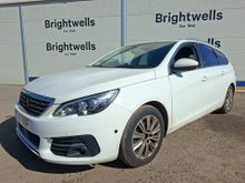 Image of PEUGEOT 308 ALRE PRM DIG SW BHDI Estate