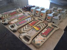 Image of 8x MXL2 CAT Scanners, 8x MXT2 Gennys and Associated Cables