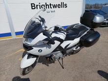 Image of BMW R 1200 RT MU Motorcycle