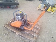 Image of Belle Compaction Plate Petrol