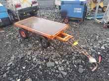 Image of Wheeled Workshop Trolley