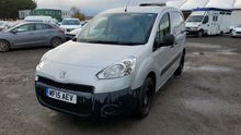 Image of PEUGEOT PARTNER 850 SE L1 ATV HDI Panel Van