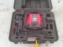 Image of Datum NE-1L Rotating Laser Level