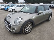Image of MINI COOPER S 5 Door Hatchback