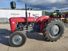 Image of Massey Ferguson 35X 2wd Tractor