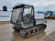 Image of Loglogic Softrak Tracked Dumper