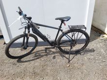 Image of 1x Cube Bicycle Frame/Chasis Number: WOW21258 Frame Size: 21"