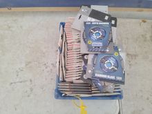 Image of Assorted Diamond Cutting Discs & Sanding Discs