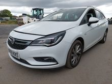 Image of VAUXHALL ASTRA DESIGN TURBO Estate