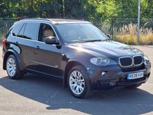 2008 BMW X5 3.0D M Sport 5S AUTO