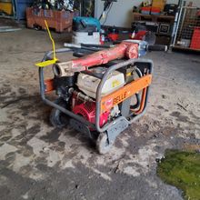 Image of Altrad Belle HPX01S Power Pack and Hydraulic Breaker