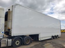 Image of PANELTEX Tri Axle Refrigerated Artic Trailer