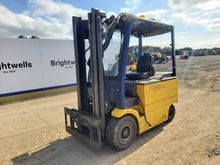 Image of Komatsu FB30H-1R Forklift