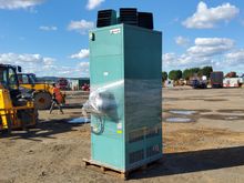 Image of Powrmatic CP G500UD/3 C2O Gas Cabinet Heater