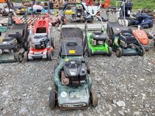 Image of Hayter Mower