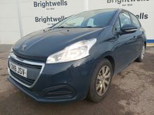 Image of PEUGEOT 208 ACCESS A/C BLUE HDI 5 Door Hatchback