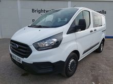 Image of FORD TRANSIT CUSTOM DCIV 280LEADER Van