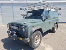 Image of FORD TRANSIT 350 Luton Van