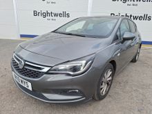 Image of VAUXHALL ASTRA DESIGN CDTI ECOTEC 5 Door Hatchback
