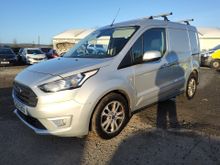 Image of FORD TRANSIT CONNECT 200 LTD T Panel Van