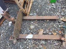 Image of 3pt. Linkage Pallet Forks