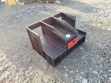 Image of Vehicle Boot Tidy - Removed From Mitsubishi Shogun Sport