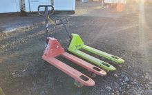 Image of 2x Pallet Truck