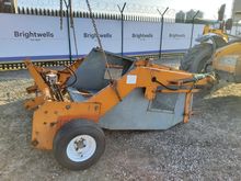 Image of 3pt. Linkage Mounted Leaf Collector