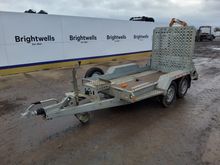 Image of Brian James Plant Trailer