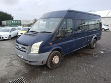 Image of FORD TRANSIT 100 RWD Minibus