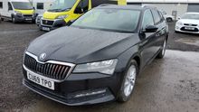 Image of SKODA SUPERB SE TECHNOLOGY TDI Estate