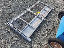 Image of Rear Tailgate for Brian James Trailer