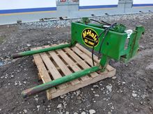 Image of McHale Silo Mac Silage Bale Squeeze