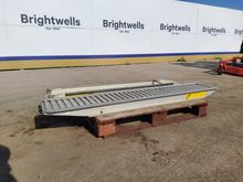 Image of Ifor Williams 6ft Aluminium Trailer Ramps