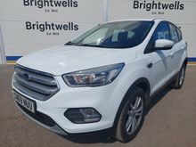 Image of FORD KUGA ZETEC TDCI 4X4 5 Door Hatchback