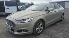 Image of FORD MONDEO TITANIUM TDCI 5 Door Hatchback