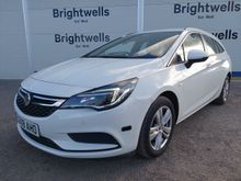 Image of VAUXHALL ASTRA DESIGN CDTI S/S Estate