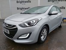 Image of HYUNDAI I30 ACTIVE BLUE DRIVE CRD 5 Door Hatchback