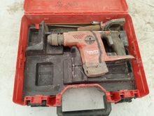 Image of Hilti 22v TE-4-A22 Combi Drill