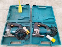 Image of 2x Makita 4304 Jig Saw