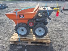 Image of Belle BMD 300 Self propelled Wheelbarrow