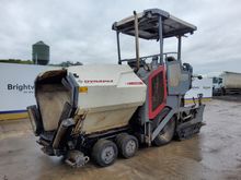 Image of Dynapac SD1800W Paver