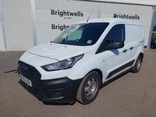 Image of FORD TRANSIT CONNECT 200 BASE Panel Van