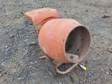 Image of Altrad Belle M12B Electric Mixer