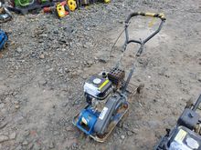 Image of Scheppach HP1100 Compaction Plate