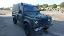 Image of LAND ROVER Defender Wolf (LWB) TUM HS FFR 24V