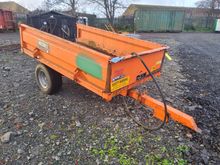 Image of Wessex Trailer