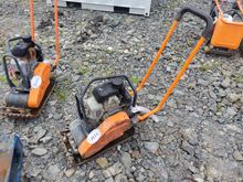 Image of Belle 12" Petrol Whacker Plate