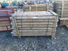 Image of 105x 5'6" 3"- 4"  UC4 15 Year Stakes