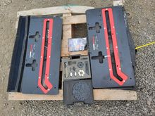 Image of 2x Worktop Jigs